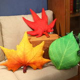 Leaf Pillow