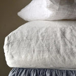 100% Pure Linen Bed Sheets