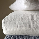 100% Pure Linen Bed Sheets