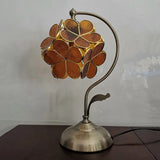 Tiffany Flower Table Lamp