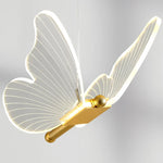 Butterfly Wall Lamp