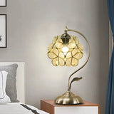 Tiffany Flower Table Lamp