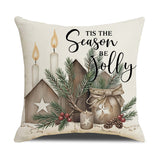 Christmas Pillows 4 pc set