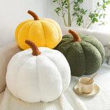 Pumpkin Shaped Pillow