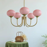 Marshmallow Chandelier