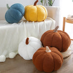 Pumpkin Shaped Pillow