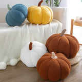 Pumpkin Shaped Pillow