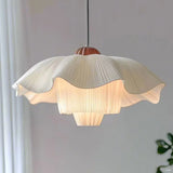 Japanese Wabi Sabi Fabric Pendant Lights 