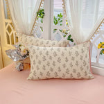 Pink Flower Duvet Cover Sets