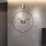 Walnut Wall Clocks 