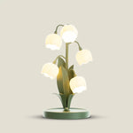 Lily of The Valley Bedside Lamp