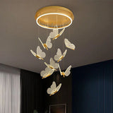 Butterfly Ceiling Pendant Light