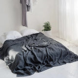 Pure Linen Bed Sheets