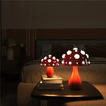 Mushroom Lamp