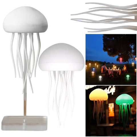 Dancing Jellyfish Night Light