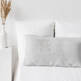 Double Long Pillowcase 100% Pure Linen