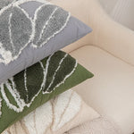 Green Leaf Pillowcase