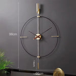 Walnut Wall Clocks 