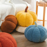 Pumpkin Shaped Pillow