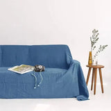 Linen Sofa Cover