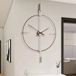 Walnut Wall Clocks 