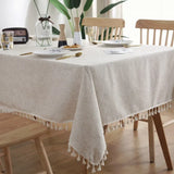 Linen Tablecloth