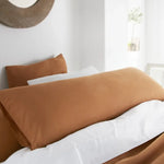 Double Long Pillowcase 100% Pure Linen