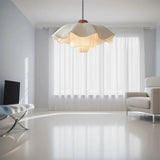 Japanese Wabi Sabi Fabric Pendant Lights 