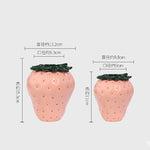 Strawberry Vase