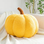 Pumpkin Shaped Pillow