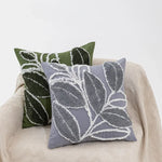 Green Leaf Pillowcase