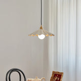 Nordic Flower Ceramic Pendant Lights