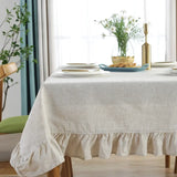 Linen Tablecloth