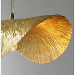 Lotus Leaf Chandelier