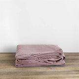 3PCS Washed Linen Sheet Set