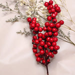 1/30 pcs Branches Berries