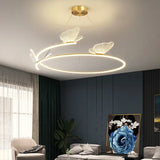 Butterfly Chandelier