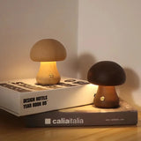 Mushroom Lamp