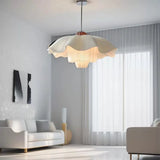 Japanese Wabi Sabi Fabric Pendant Lights 