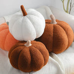 Pumpkin Shaped Pillow