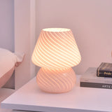 Baby Mushroom Murano Lamp