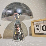 Disco Mushroom Decoration