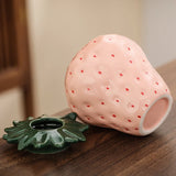 Strawberry Vase