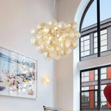 Bubble Chandelier