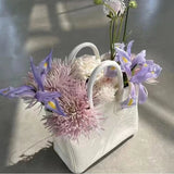 Luxury Bag Vase