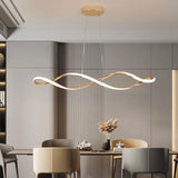 Dining table pendant light