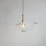 Nordic Flower Ceramic Pendant Lights