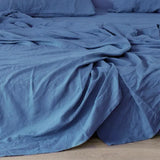 Pure Linen Bed Sheets