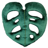 Leaf Throw Pillow