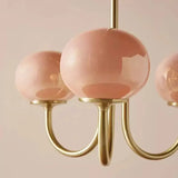 Marshmallow Chandelier